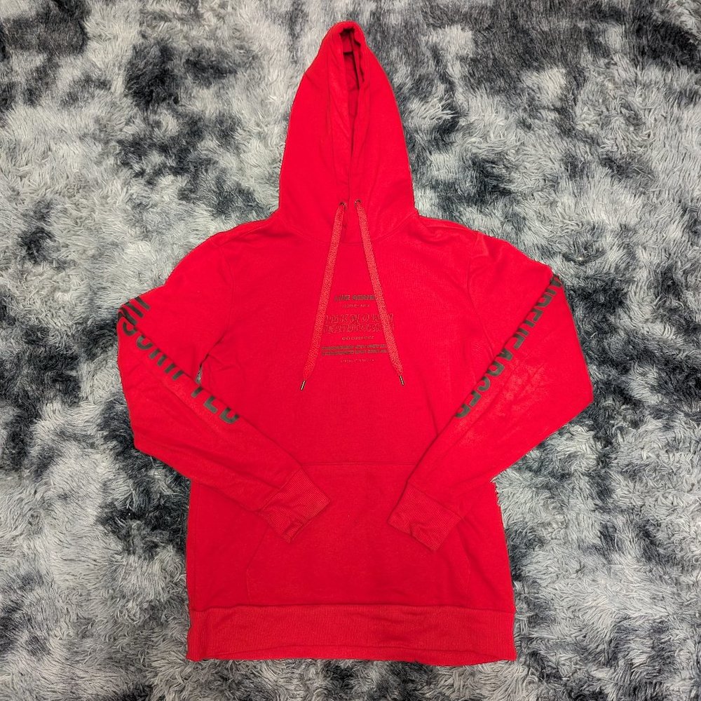 Red Hoodie